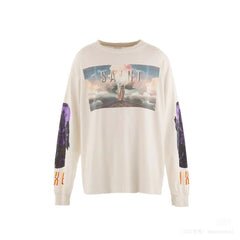 Saint Michael Saint Pictures Vintage Long Sleeve