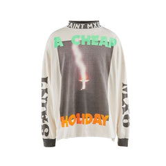 Saint Michael People's Misery Lightning Vintage Washed Long Sleeve