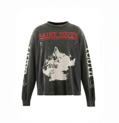 Saint Youth Vintage Long Sleeve