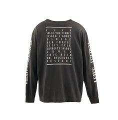 Saint Michael Tempest Saint Vintage Long Sleeve