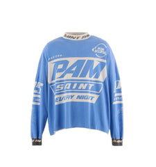 Saint Michael PAM Racing Vintage Long Sleeve