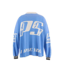 Saint Michael PAM Racing Vintage Long Sleeve