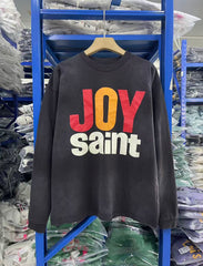 Saint Michael Joy Saint Vintage Washed Long Sleeve