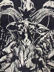 Saint Michael Angel Demon Vintage Long Sleeve