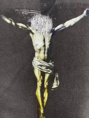 Saint Michael Complete Control Crucifix Washed Long Sleeve