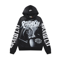 RoughPlay Skeleton Driver Hoodie