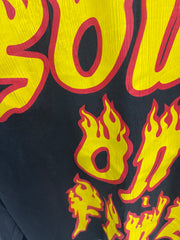 Saint Michael Soul On Fire Vintage Long Sleeve