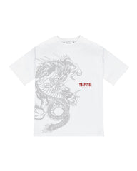 Trapstar Dragon T-shirt – White
