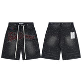 Vale Forever Denim Shorts