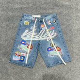 Vale Forever Cowboy Shorts