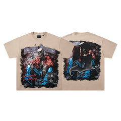 SUPPLY Skeleton Films Graphic Tee