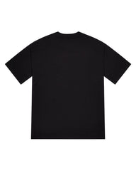 Trapstar Arch Chenille Decoded 2.0 T-Shirt – Black &Red