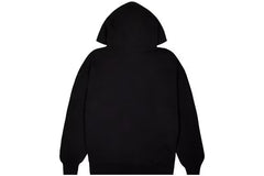Trapstar Irongate Arch Chenille Hoodie Black Gradient Blue