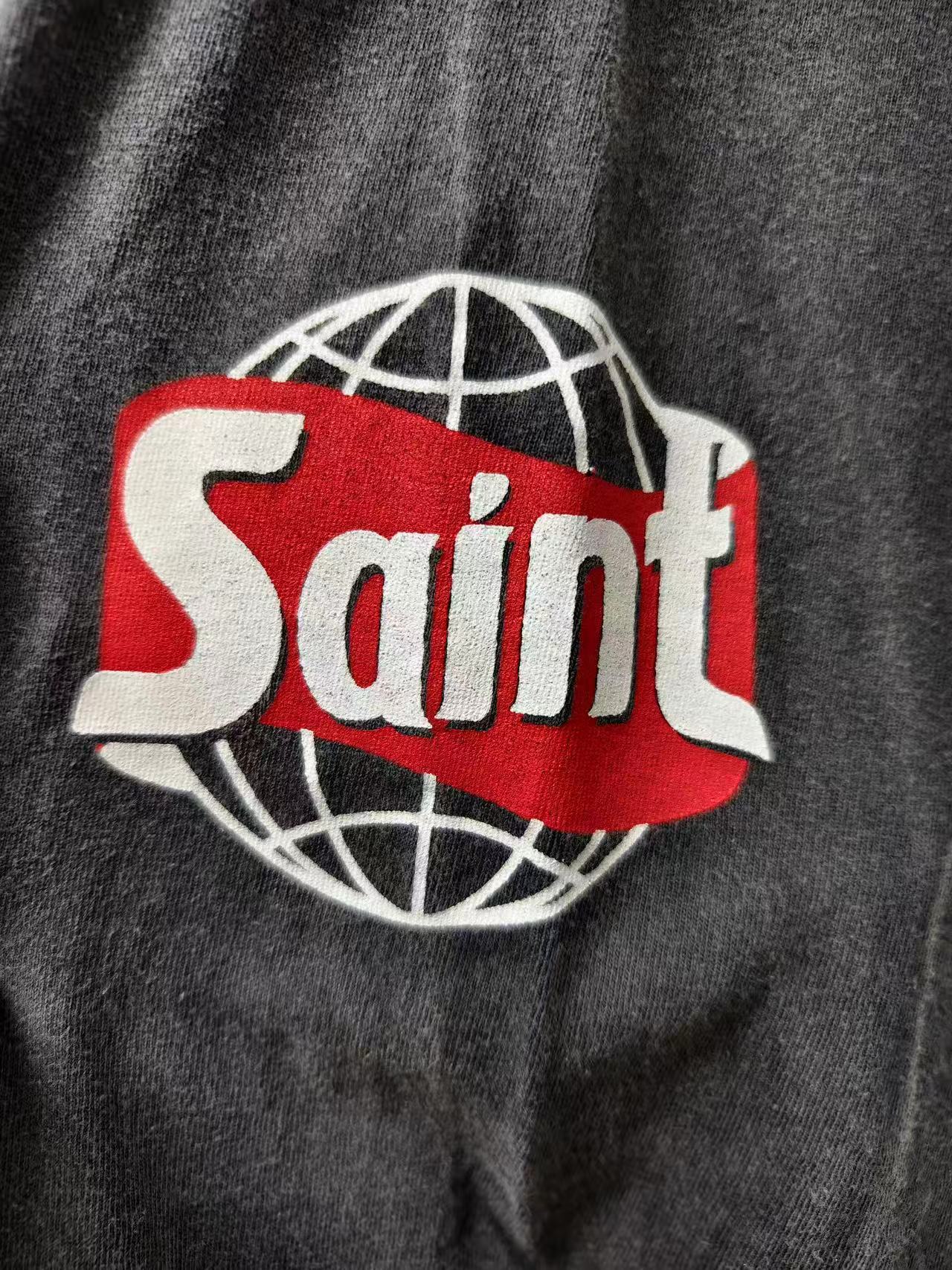 Saint Michael Desert Trooper Photo Washed Long Sleeve
