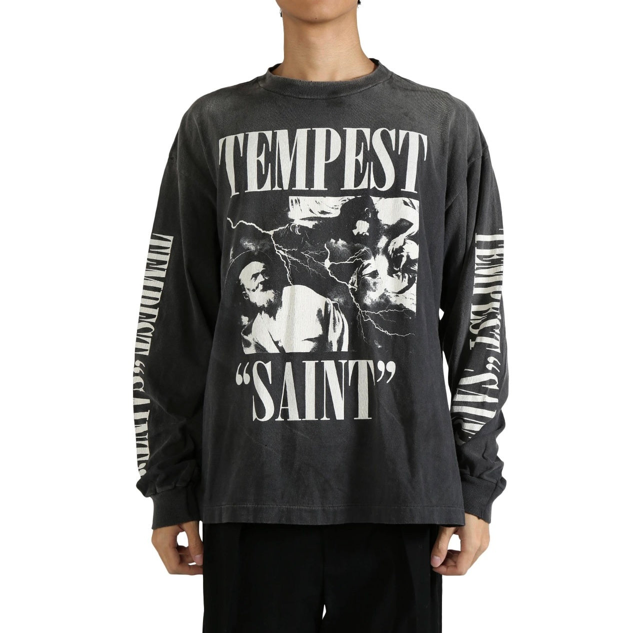 Saint Michael Tempest Saint Vintage Long Sleeve