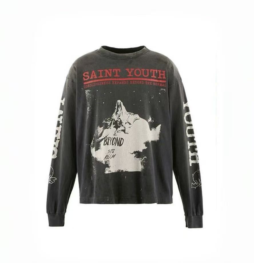 Saint Youth Vintage Long Sleeve