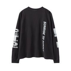 Saint Michael Fire Saint Vintage Washed Long Sleeve