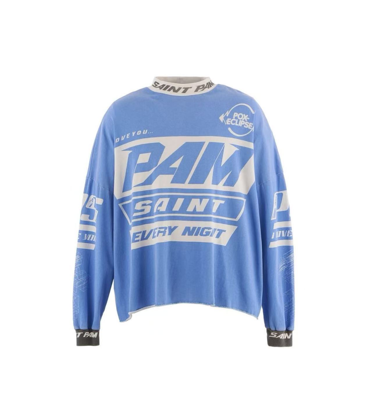 Saint Michael PAM Racing Vintage Long Sleeve