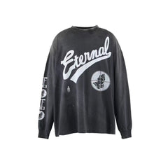 Saint Michael Eternal Vintage Washed Long Sleeve