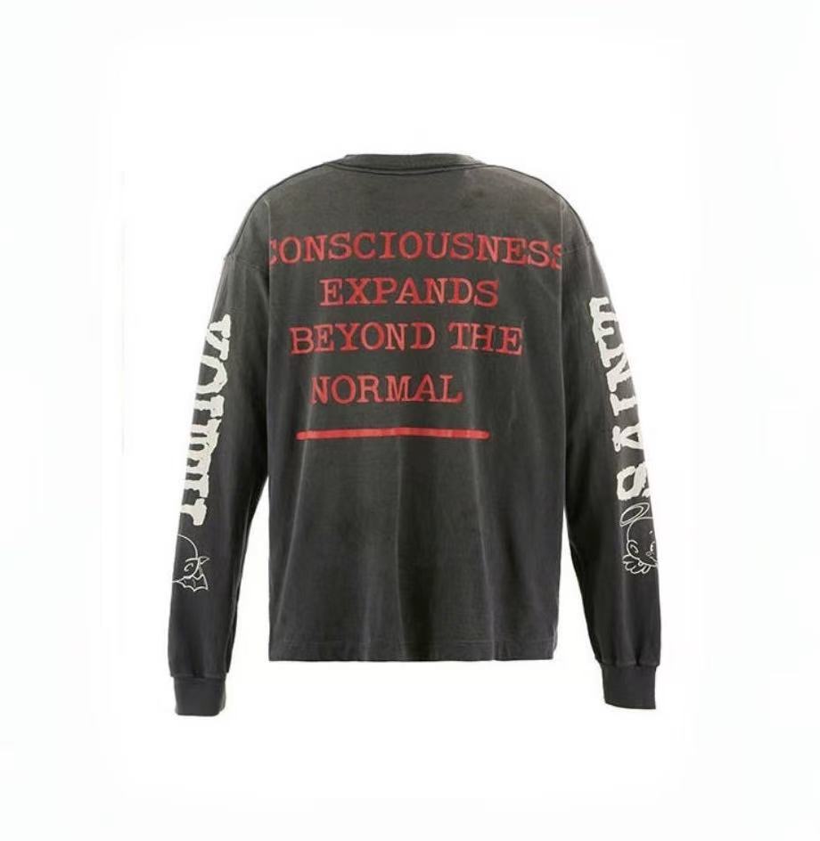 Saint Youth Vintage Long Sleeve
