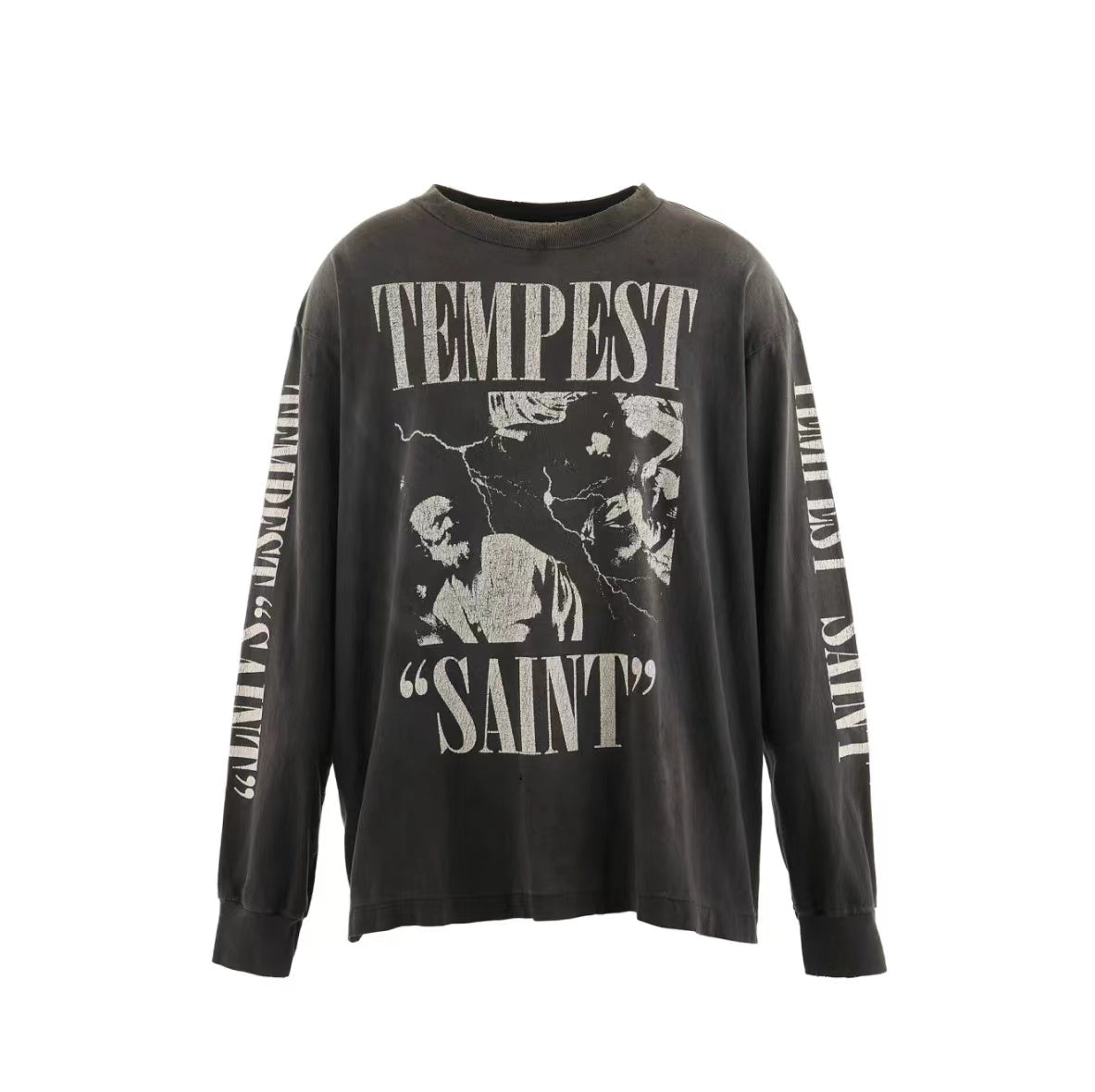 Saint Michael Tempest Saint Vintage Long Sleeve