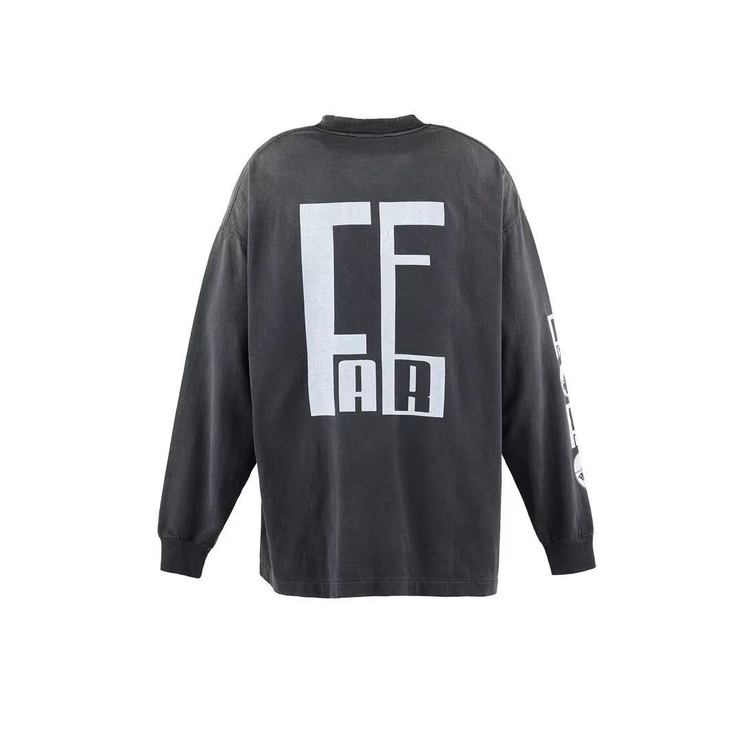 Saint Michael Eternal Vintage Washed Long Sleeve