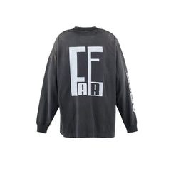 Saint Michael Eternal Vintage Washed Long Sleeve