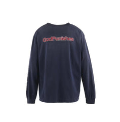 Saint Michael Dead Saint Heart Vintage Long Sleeve