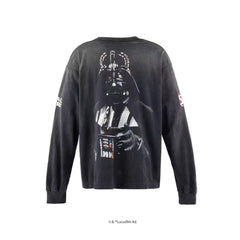 Saint Michael Desert Trooper Photo Washed Long Sleeve