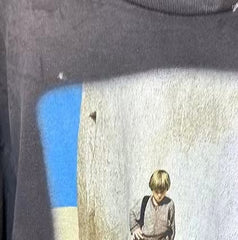 Saint Michael Desert Trooper Photo Washed Long Sleeve