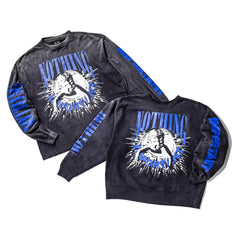 Saint Michael Nothing Important Vintage Long Sleeve