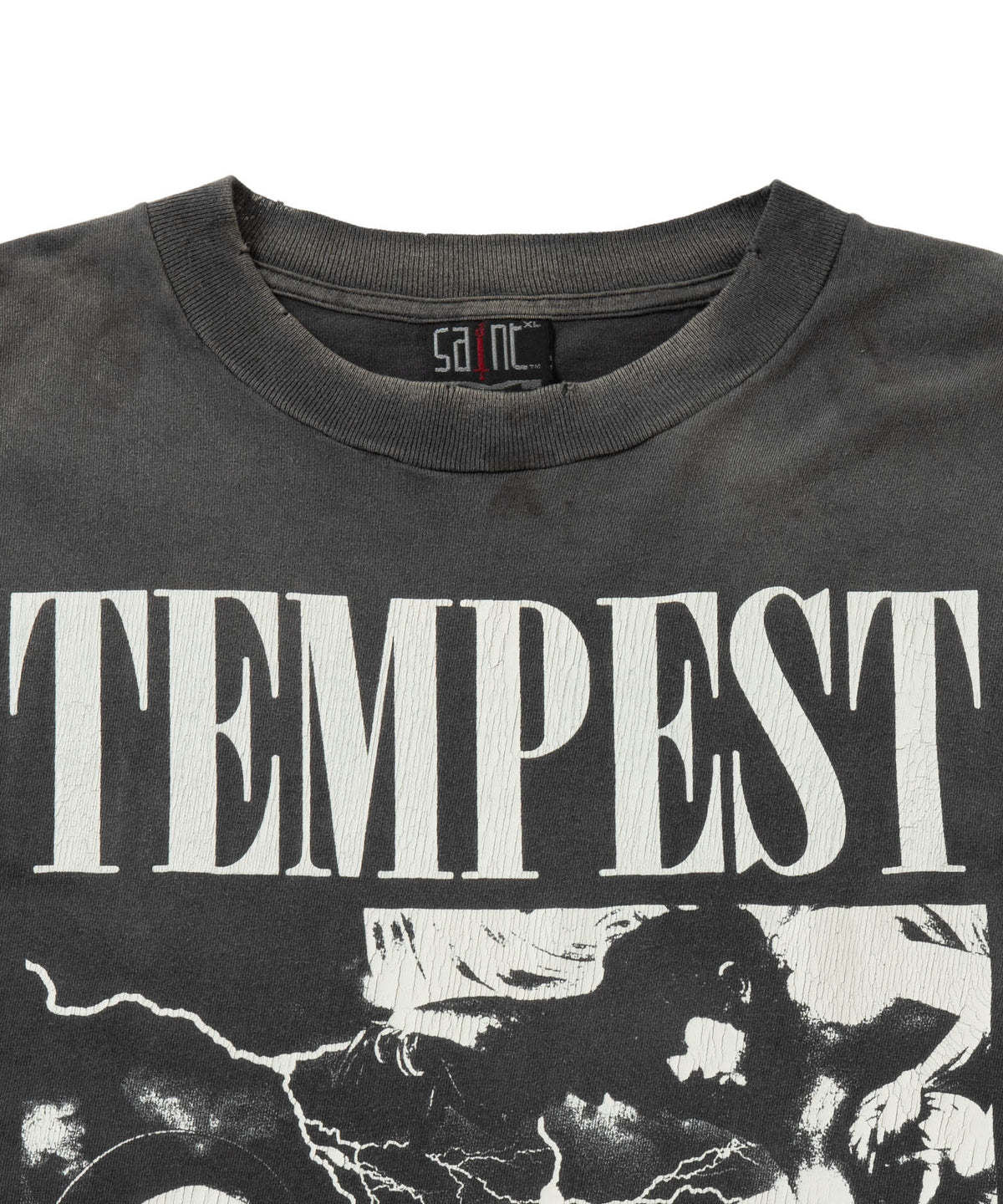 Saint Michael Tempest Saint Vintage Long Sleeve