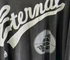 Saint Michael Eternal Vintage Washed Long Sleeve