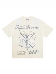 Triple Sevens NY Savior Tee
