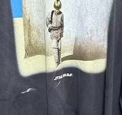 Saint Michael Desert Trooper Photo Washed Long Sleeve