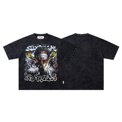 BKYS Praying Angel Graphic Tee