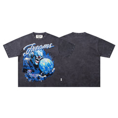 BKYS Dreams Clown Earth Tee