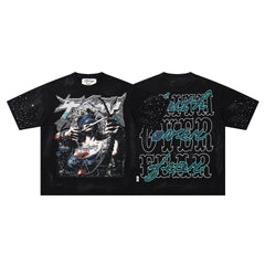 BKYS Warrior Woman Graphic Tee