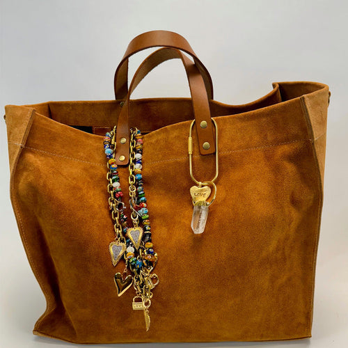 Bag Charm Holder