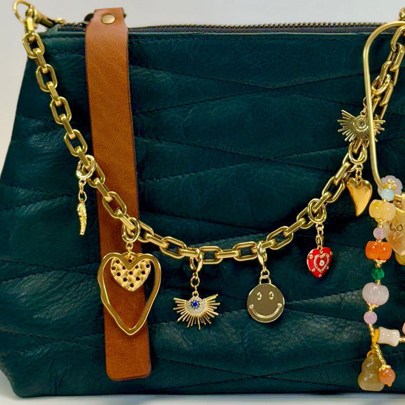 Bag Charm Holder