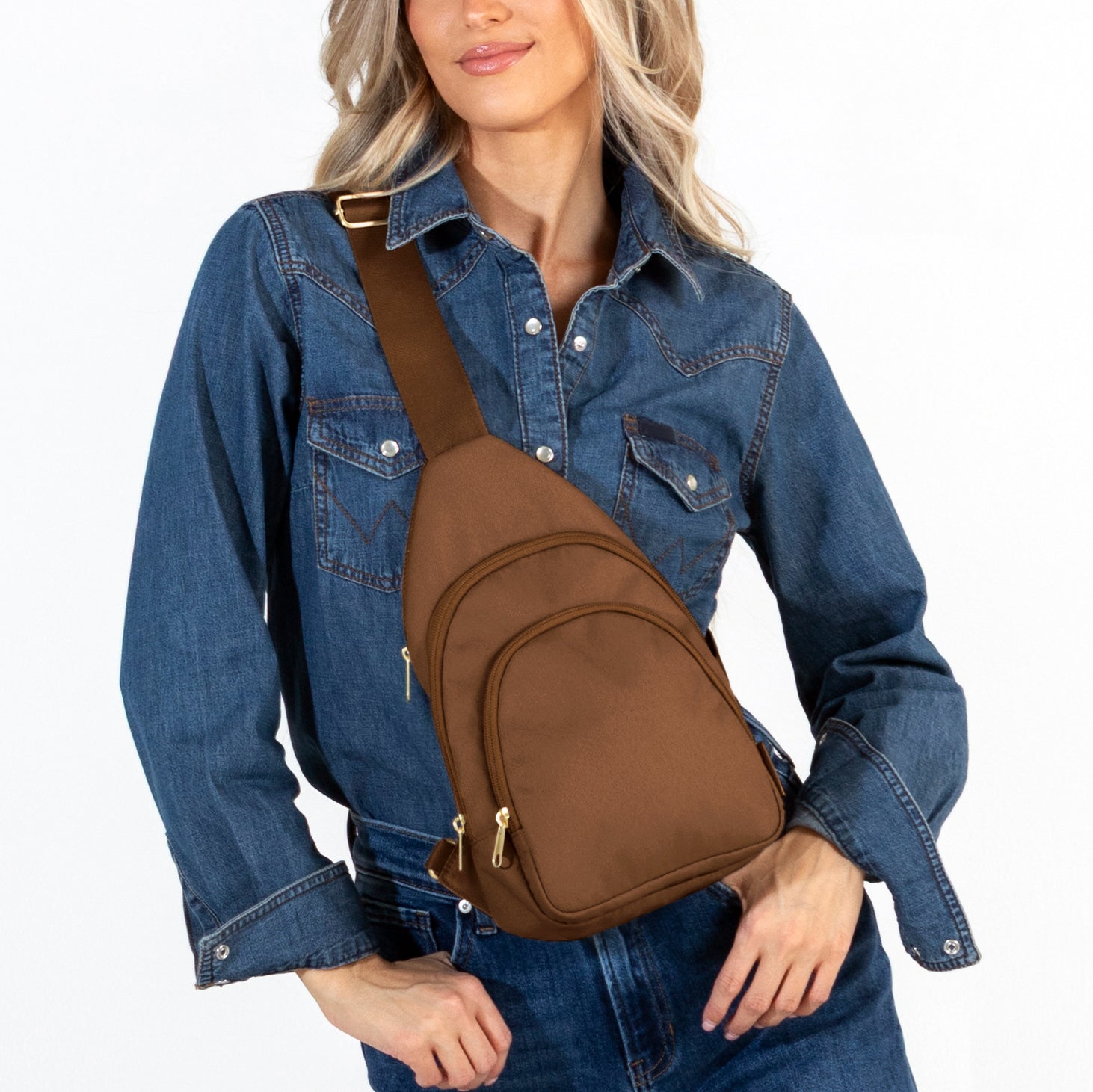 City Sling Bag