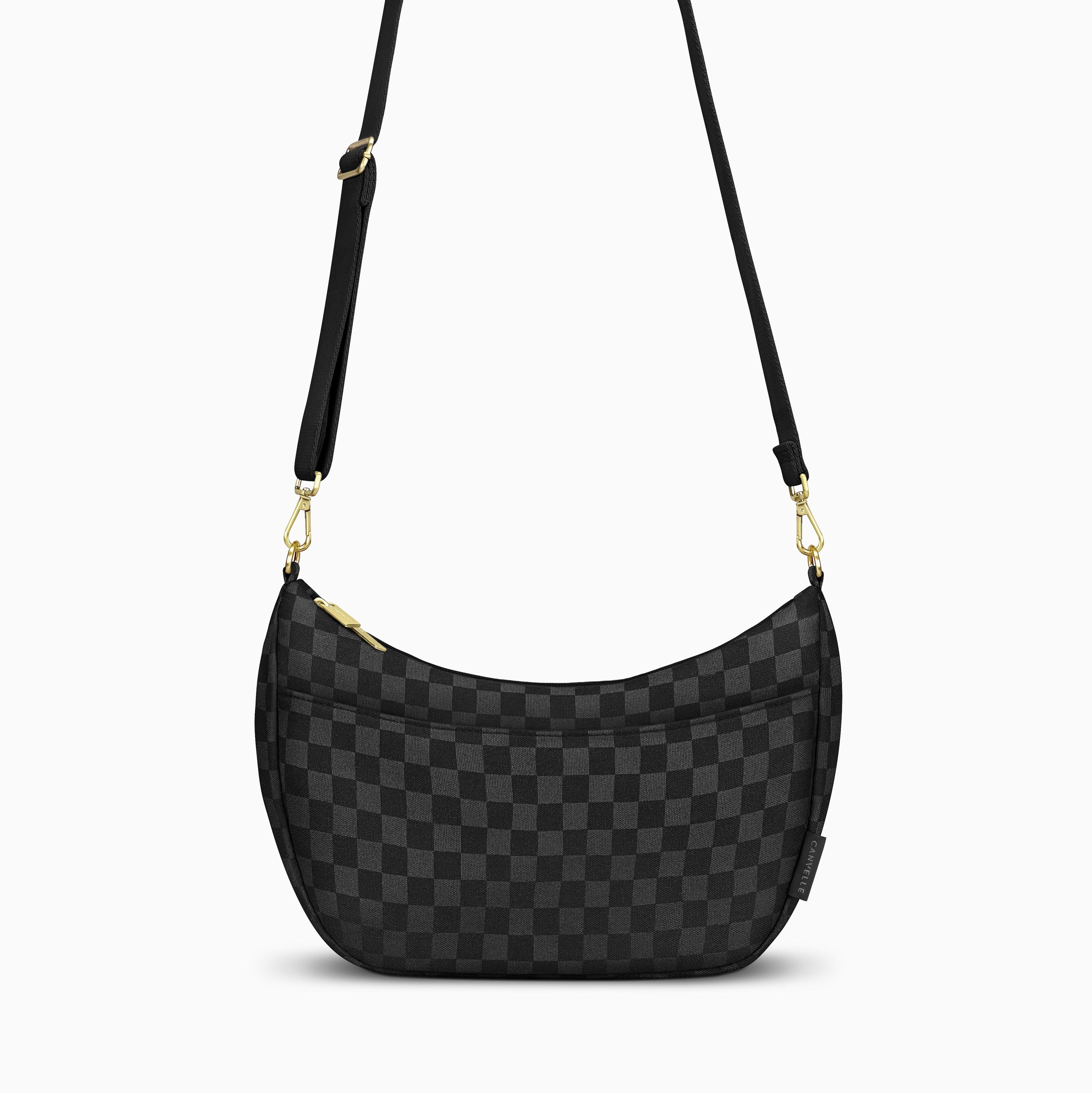 Crescent Crossbody Bag