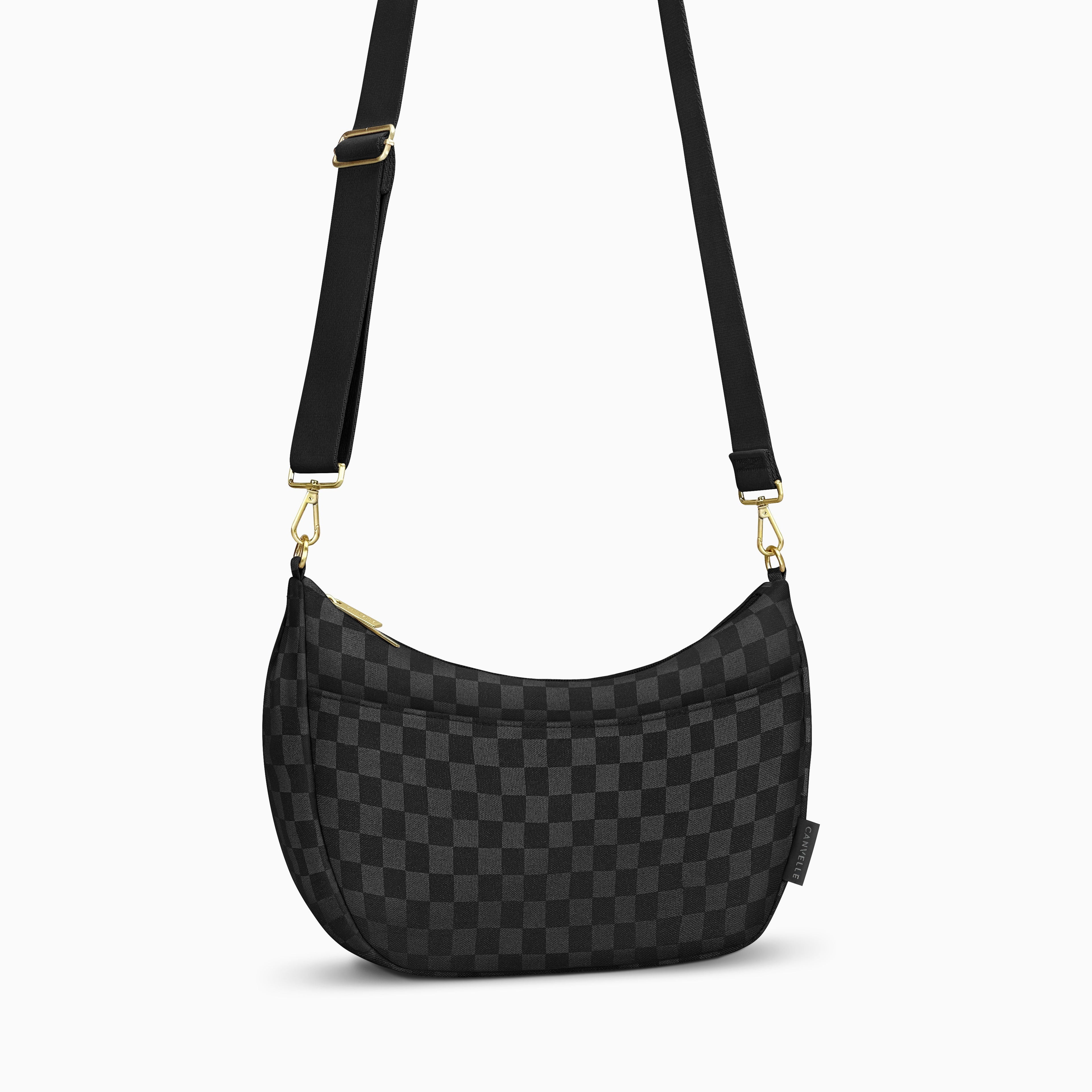 Crescent Crossbody Bag