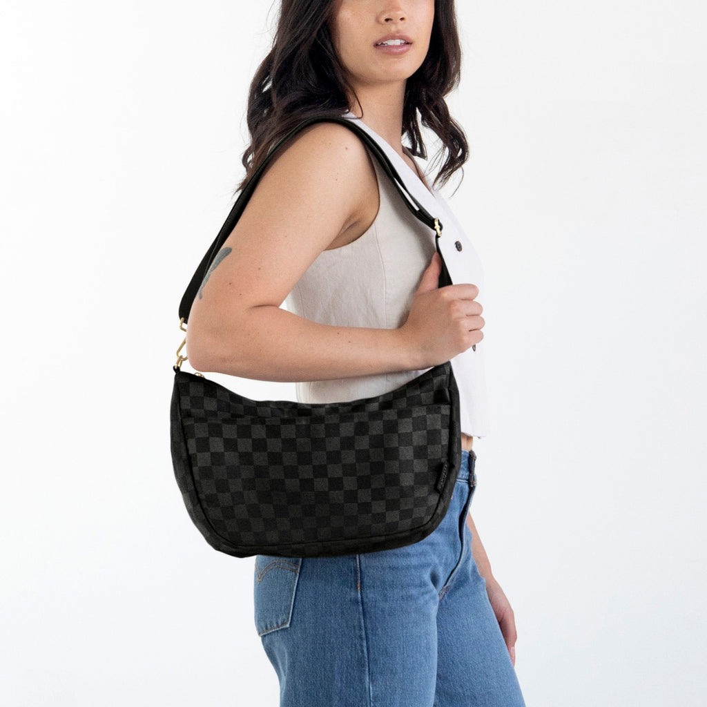 Crescent Crossbody Bag