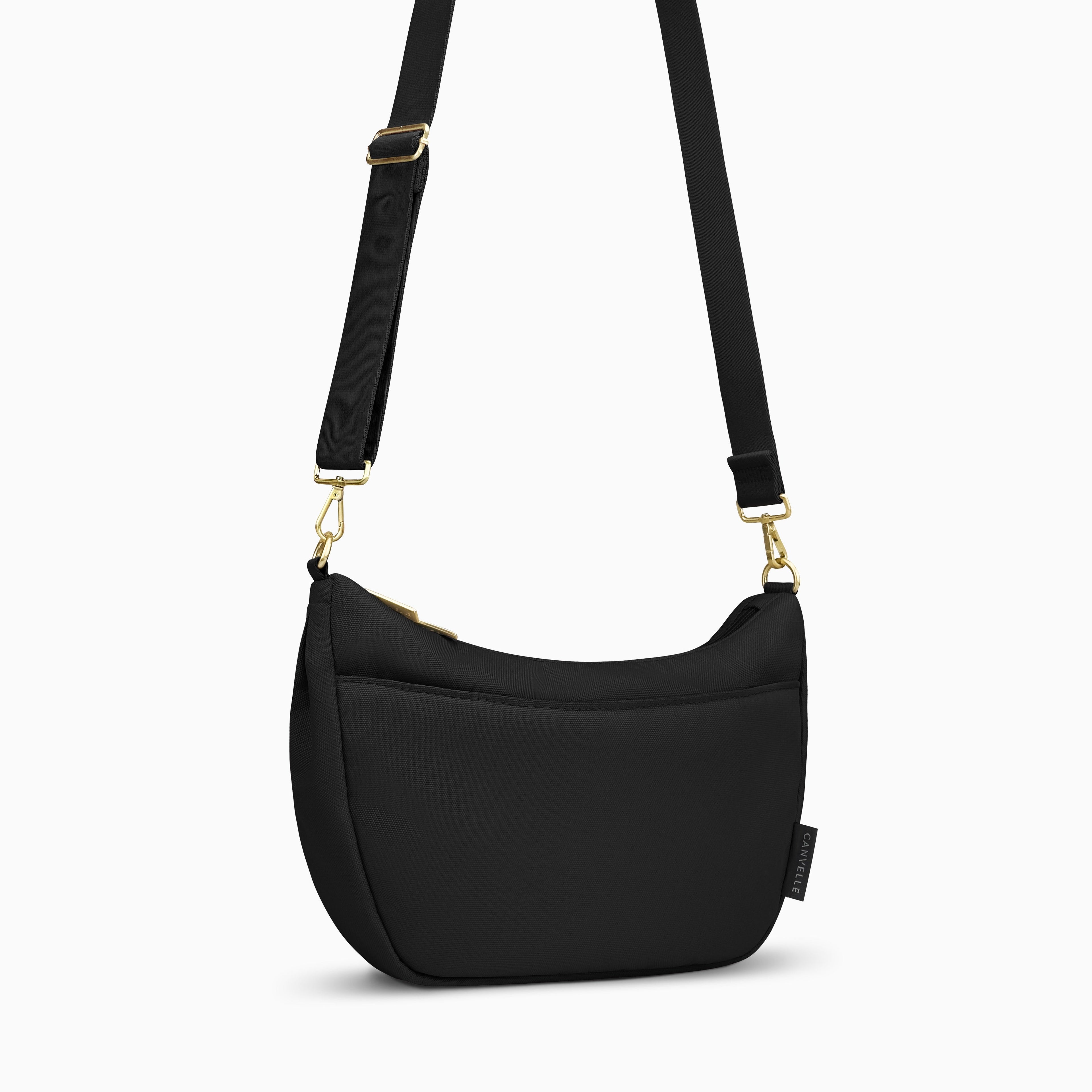 Crescent Shoulder Bag