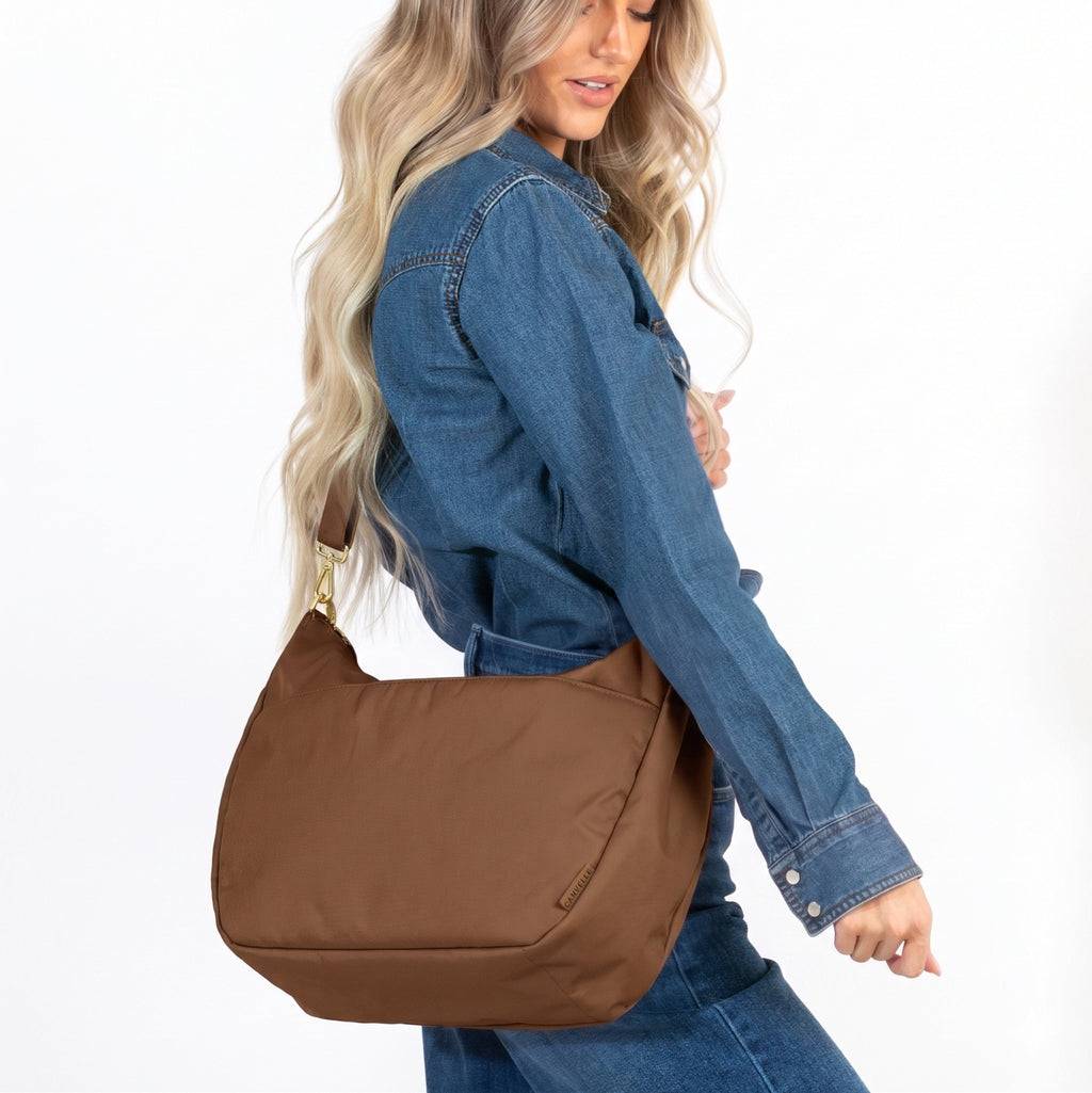 Crescent Crossbody Bag