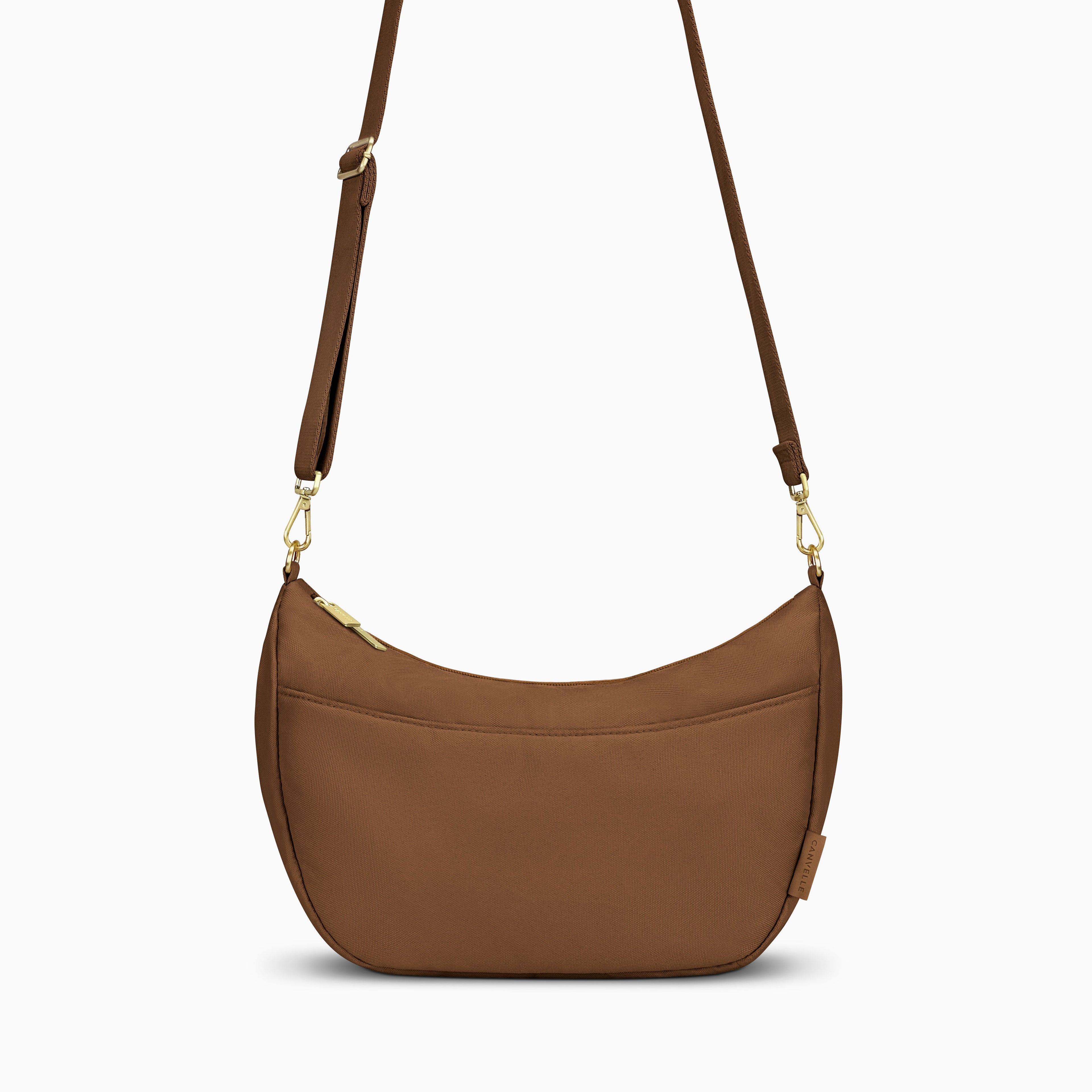 Crescent Crossbody Bag