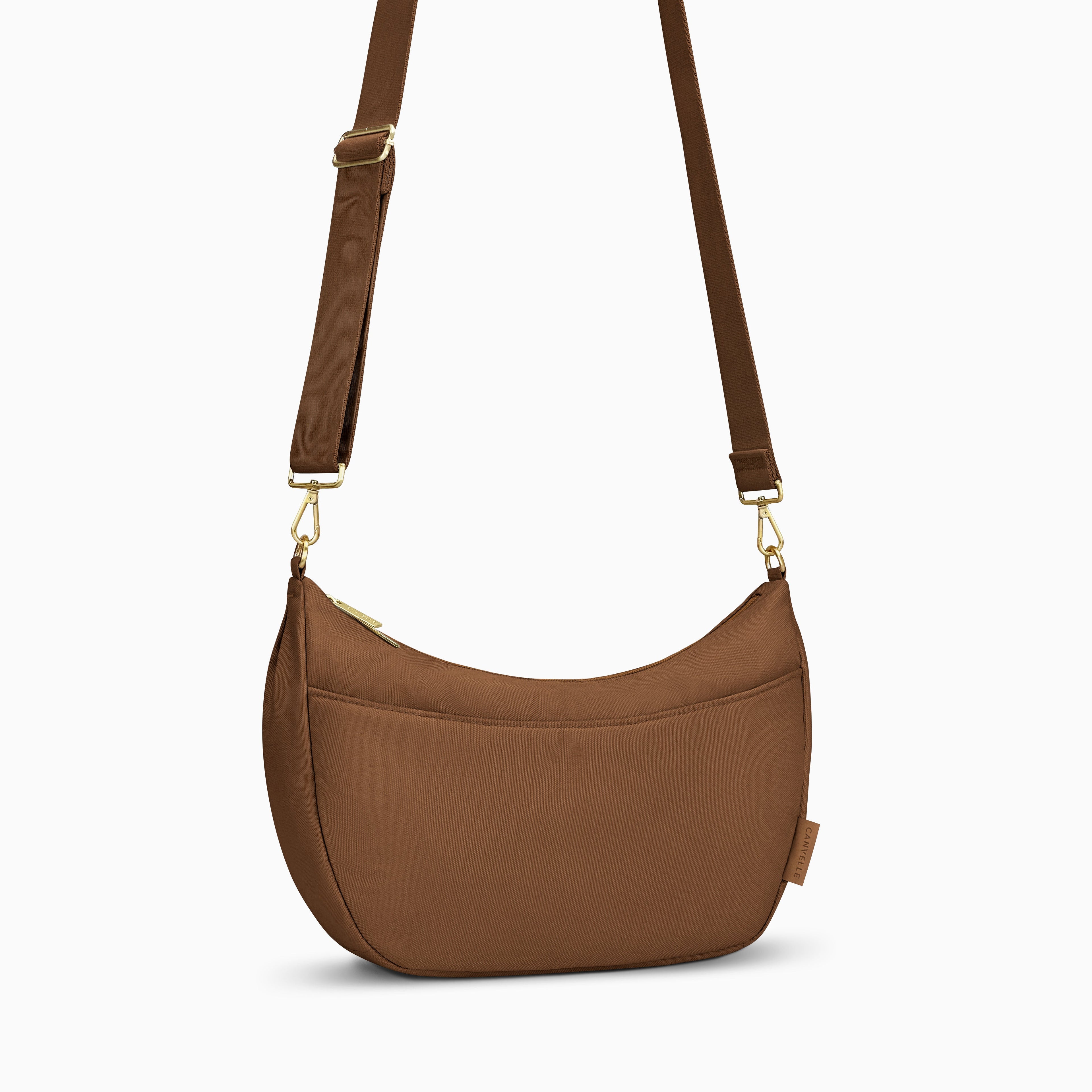 Crescent Crossbody Bag