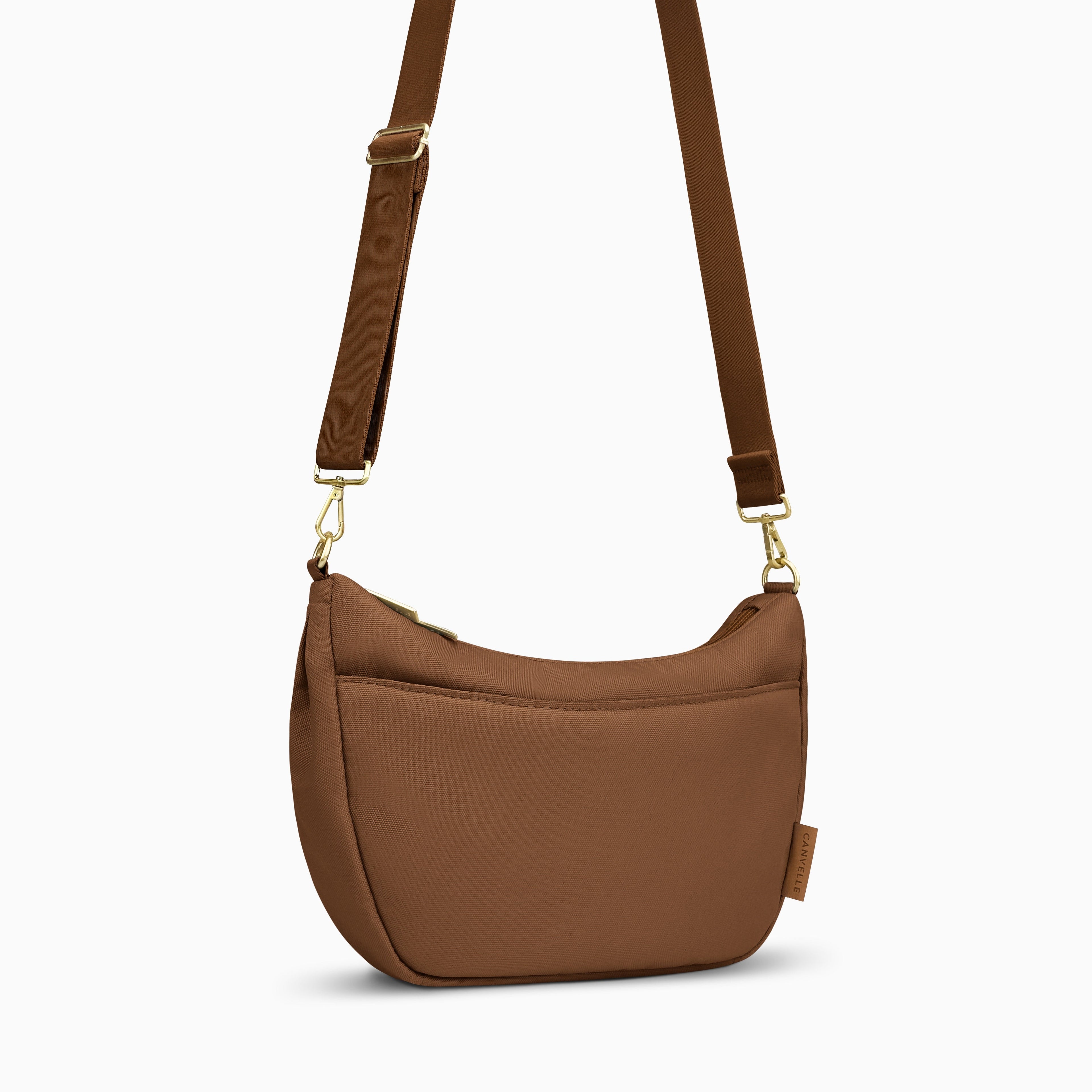 Crescent Shoulder Bag