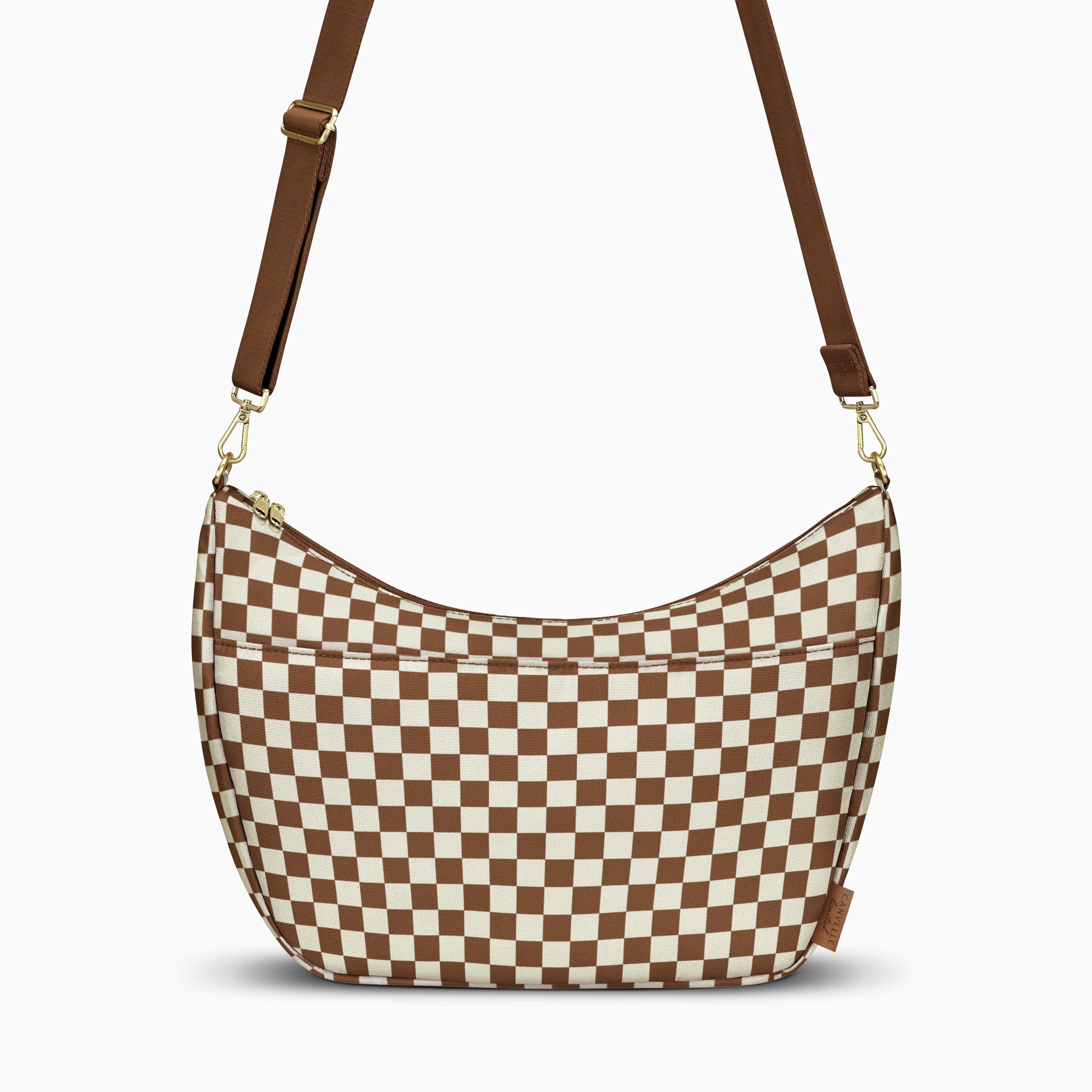 Crescent Crossbody Bag
